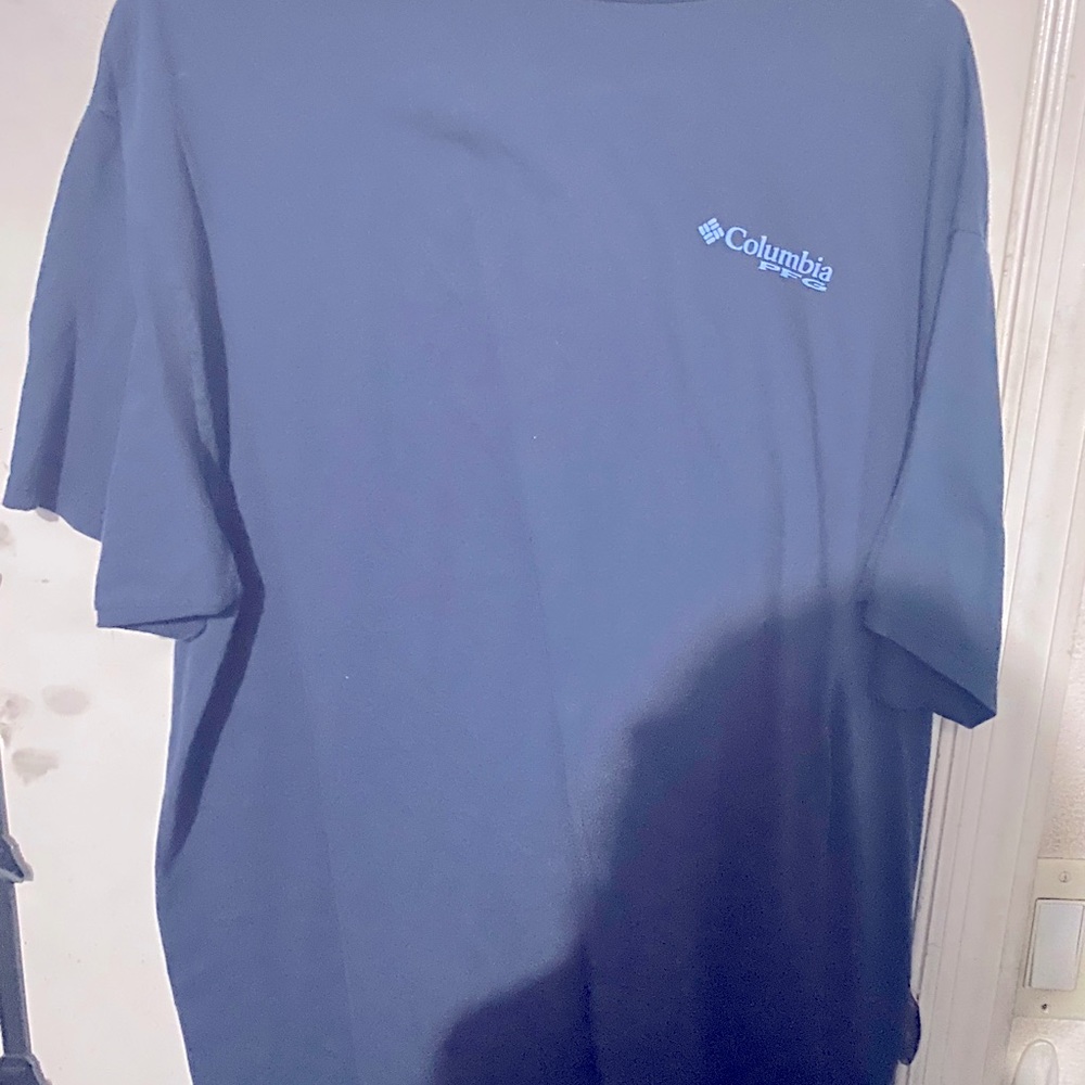 Columbia PFG shirt